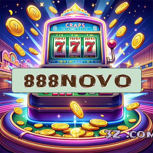 Slots Empolgantes e Inovadores no 888novo.com para Você