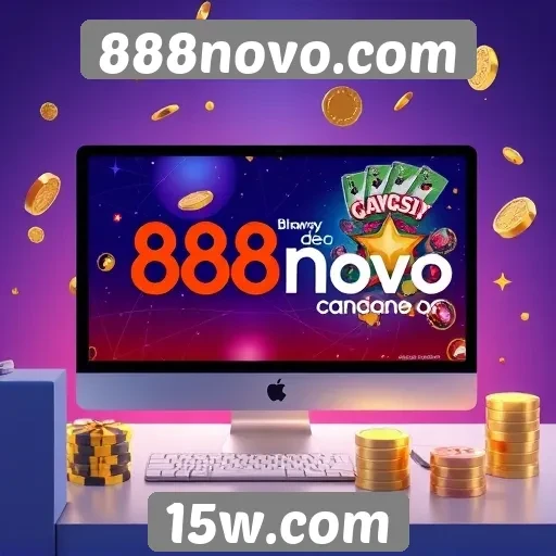 Experiência do usuário no 888novo.com é destaque
